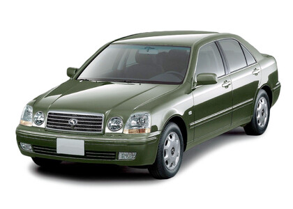 Коврики на Toyota Progres 1998 - 2007 в Чите