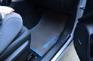 Ворсовые коврики на Subaru Forester V 2018 - 2025 в Чите