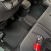 Ворсовые коврики на Toyota Allex 2001 - 2006 в Чите