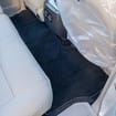 Ворсовые коврики на Mitsubishi Pajero IV 2006 - 2021 в Чите