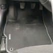 Ворсовые коврики на Mitsubishi Lancer X 2007 - 2017 в Чите
