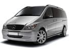 Коврики на Mercedes Vito (W639) 2003 - 2014 в Чите