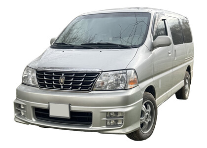 EVA коврики на Toyota Grand Hiace 1999 - 2002 в Чите