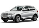 Коврики на BMW X3 (F25) 2011 - 2017 в Чите