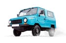 Коврики на ЛуАЗ 969 1966 - 1992 в Чите
