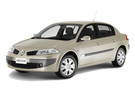Ворсовые коврики на Renault Megane II 2002 - 2008 в Чите