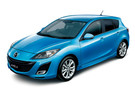 EVA коврики на Mazda Axela II 2009 - 2013 в Чите