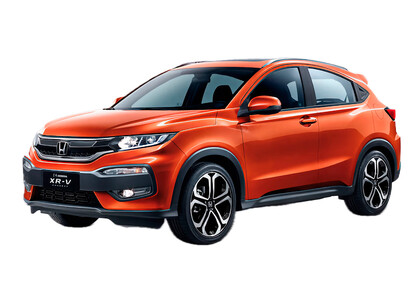 Ворсовые коврики на Honda XR-V I 2014&nbsp;-&nbsp;2022 в Чите