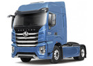 Коврики на Hongyan SAIC-IVECO Genlyon кабина H6 2023 - 2025 в Чите