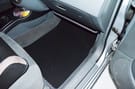 Ворсовые коврики на Chevrolet Lacetti 2004 - 2013 в Чите