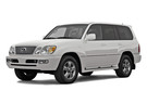 Коврики на Lexus LX 470 1997 - 2007 в Чите