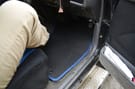 Коврики на Toyota Hilux Surf II 1989 - 1995 в Чите