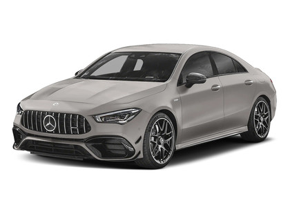 Коврики на Mercedes CLA (C118) 2019 - 2025 в Чите