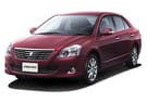 Коврики на Toyota Premio II 2007 - 2021 в Чите