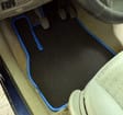 EVA коврики на Renault Scenic II 2003 - 2010 в Чите