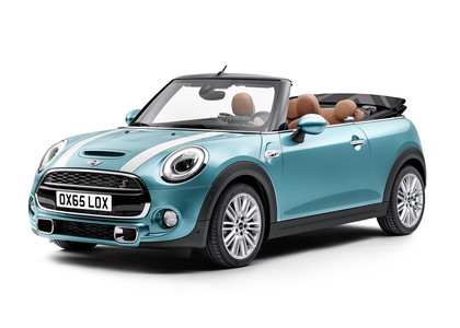 Коврики на Mini Cooper Cabrio (F57) 2015 - 2025 в Чите