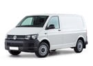 Ворсовые коврики на Volkswagen Transporter (T6) 2015 - 2019 в Чите