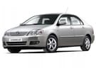 Коврики на Toyota Corolla (E12) 2000 - 2007 в Чите