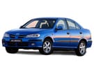 Ворсовые коврики на Nissan Almera II (N16) 2000 - 2006 в Чите