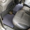 Коврики на Chevrolet TrailBlazer I 2001 - 2010 в Чите