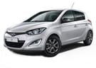 Коврики на Hyundai i20 I 2008 - 2014 в Чите