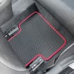 EVA коврики на Honda Civic X 2d 2015 - 2021 в Чите