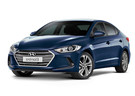 Коврики на Hyundai Elantra 6 (AD) 2015 - 2020 в Чите