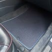 Коврики на Hyundai Santa Fe II 2005 - 2012 в Чите