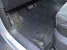 EVA коврики на Skoda Karoq 2017 - 2025 в Чите
