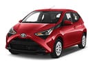 Коврики на Toyota Aygo 2005 - 2014 в Чите