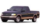 Коврики на Ford F150, F250, F350 1996 - 2004 в Чите