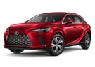 Коврики на Lexus RX V 2022 - 2025 в Чите