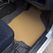 Ворсовые коврики на Suzuki Swift I Япония 2000 - 2005 в Чите