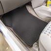 Ворсовые коврики на Mazda Demio I (DW) 1996 - 2002 в Чите