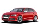 EVA коврики на Audi S3 (8V) 2013 - 2021 в Чите