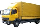 Ворсовые коврики на Mercedes 814 1983 - 1998 в Чите
