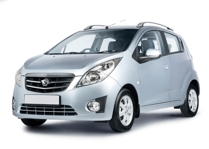 EVA коврики на Ravon R2 2016 - 2020 в Чите