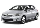 Коврики на Toyota Auris I 2006 - 2012 в Чите