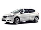 Коврики на Nissan Tiida (C13) 2015 - 2025 в Чите