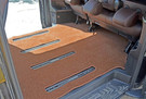 EVA коврики на Mercedes Vito (W447) 2014 - 2025 в Чите