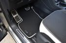 Ворсовые коврики на Volkswagen Tiguan II 2016 - 2025 в Чите