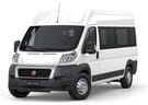 Ворсовые коврики на Fiat Ducato III 2006 - 2025 в Чите