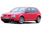 Коврики на Volkswagen Golf 4 1997 - 2003 в Чите