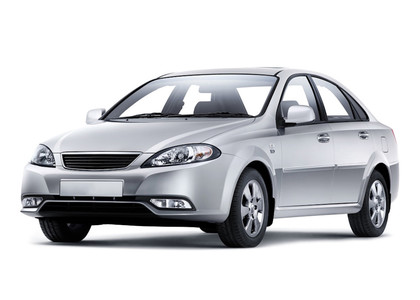 EVA коврики на Daewoo Gentra 2013 - 2016 в Чите
