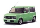 Ворсовые коврики на Nissan Cube II 2002 - 2008 в Чите