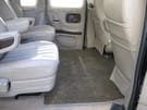 Коврики на GMC Savana 2002 - 2025 в Чите