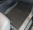 Ворсовые коврики на KIA Soul I 2009 - 2013 в Чите