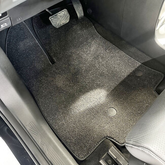 Ворсовые коврики на GAC S7 2025&nbsp;-&nbsp;2026 в Чите