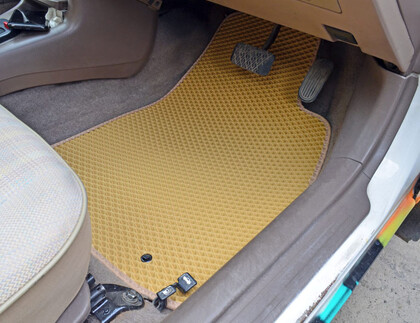 Коврики на Toyota Tercel (L50) 1994 - 1999 в Чите