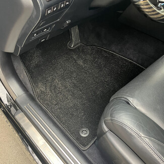 Коврики на Lexus LS IV 2006 - 2017 в Чите Коврики на Lexus LS IV 2006 - 2017 в Чите